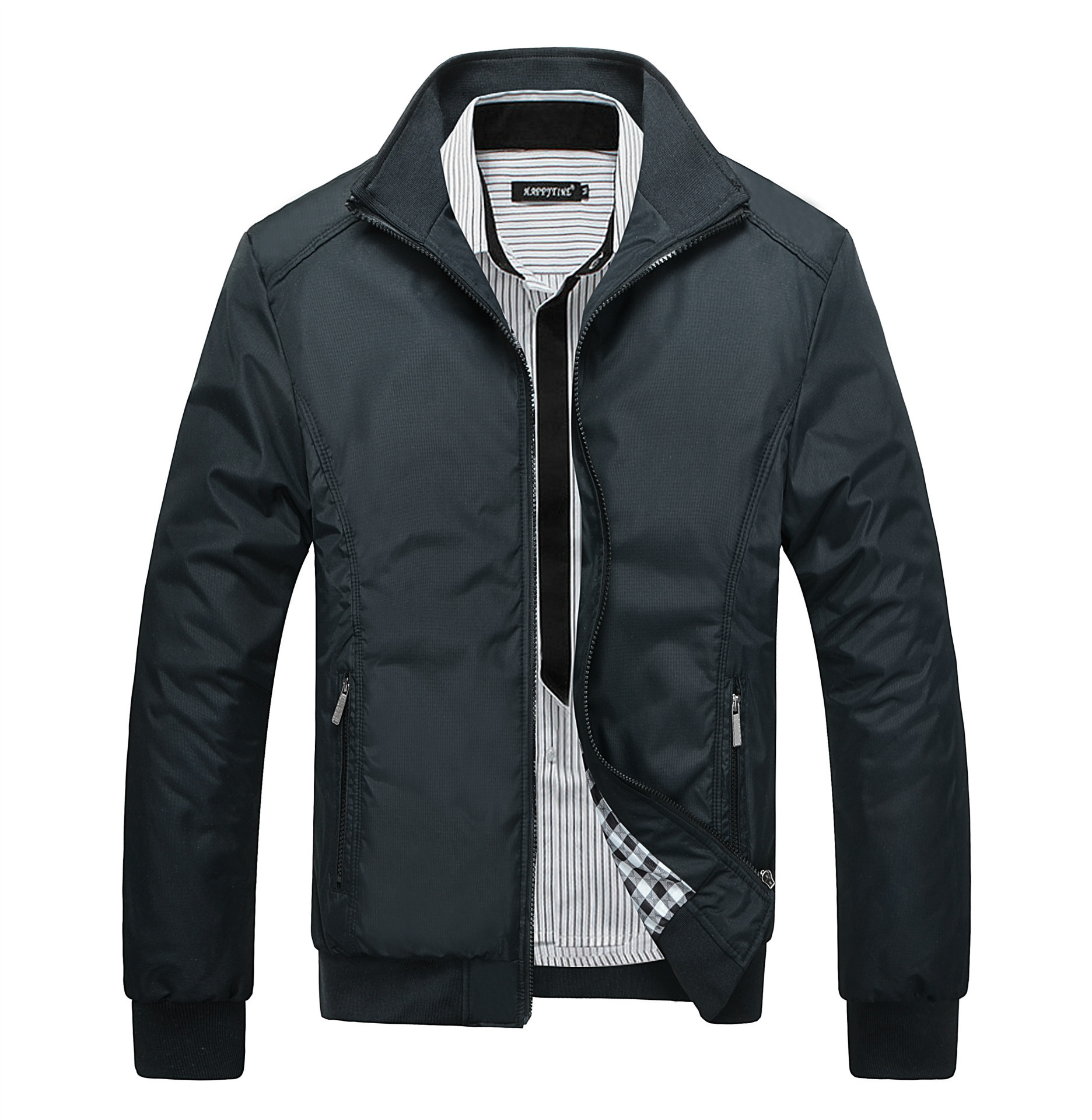 Мужская куртка Style 4565mr