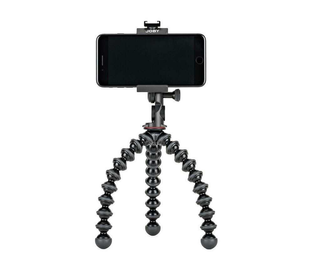 Штатив Miggo MW SP-GOP BL 40. Настольный мини штатив Flex-02. Штатив Джоби. Gorillapod mobile Mini наклон.