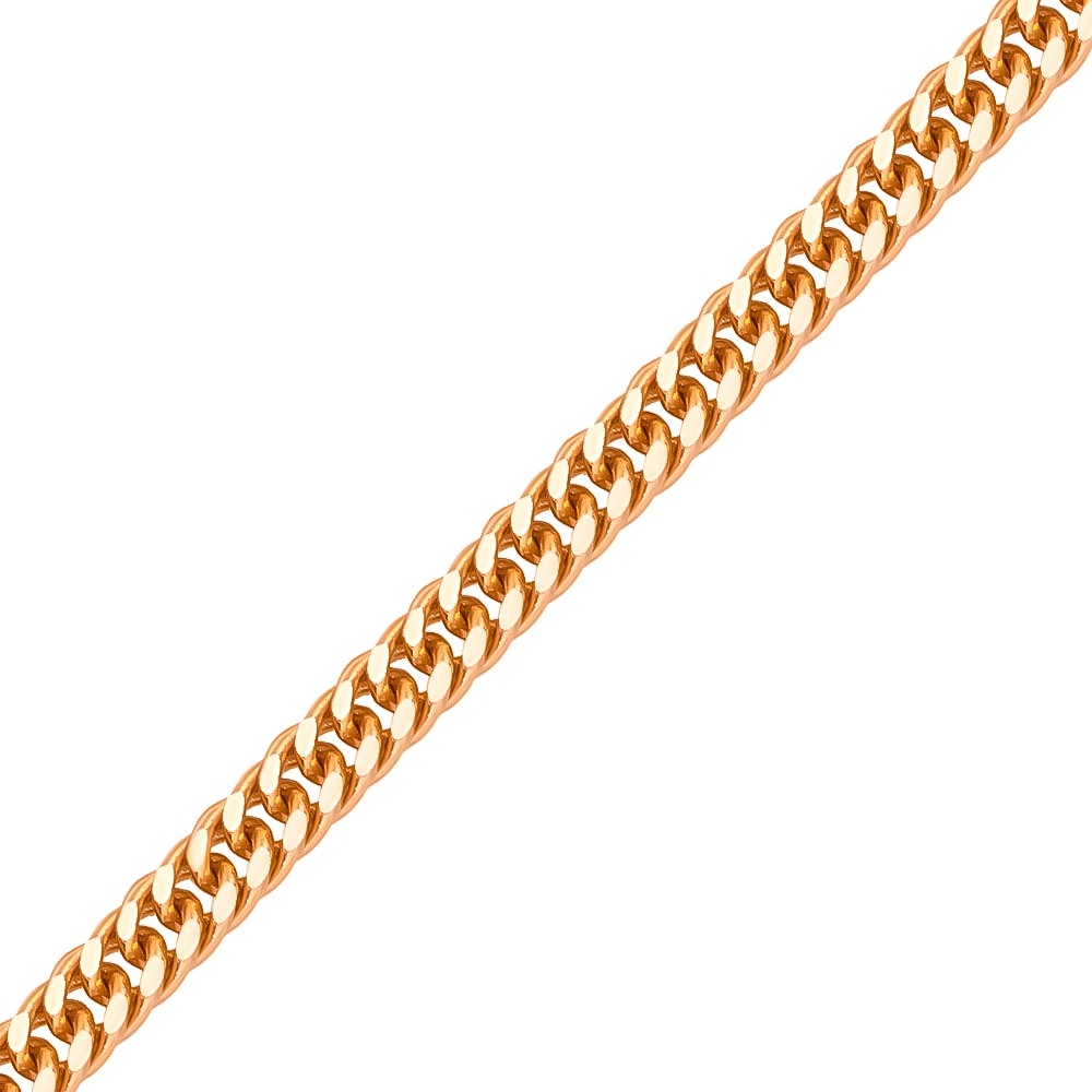Золотая цепочка плетение панцирь