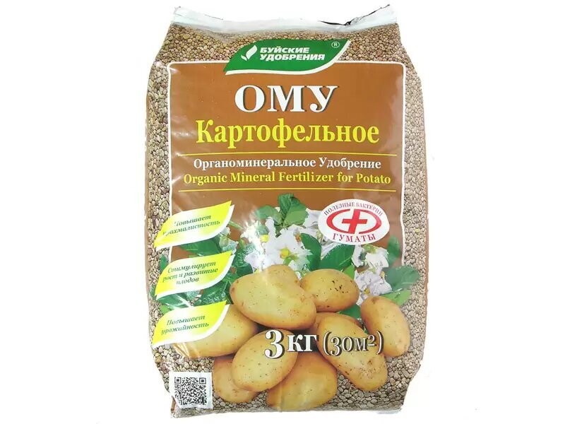 Удобрение для картошки фото