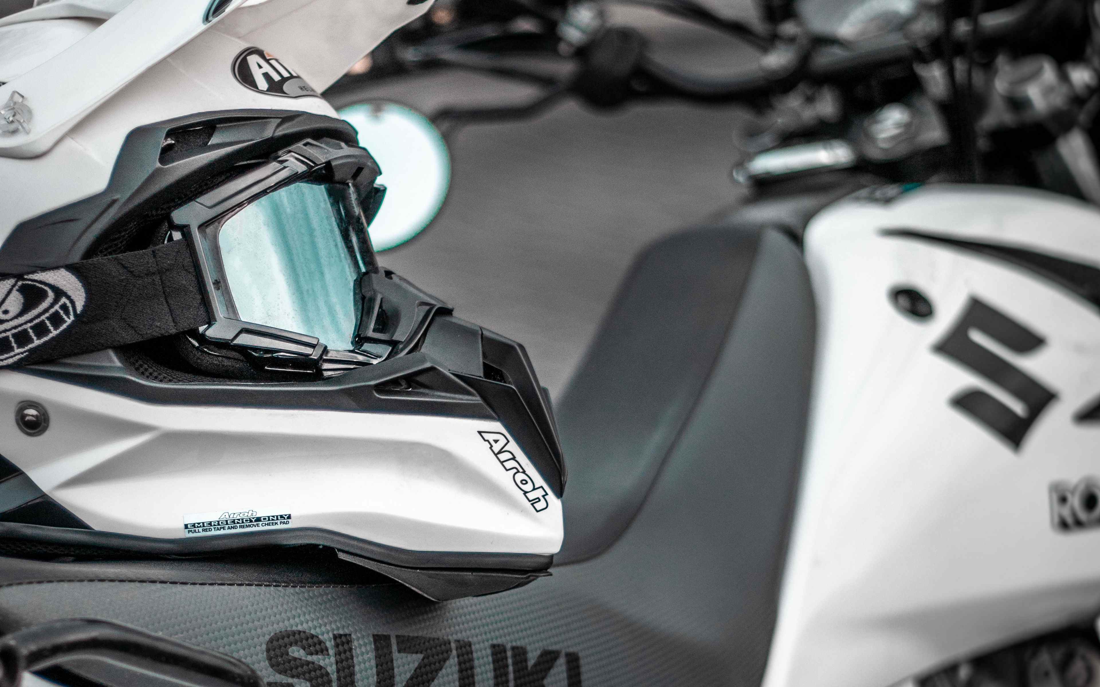 РЁР»РµРј Suzuki GSX R