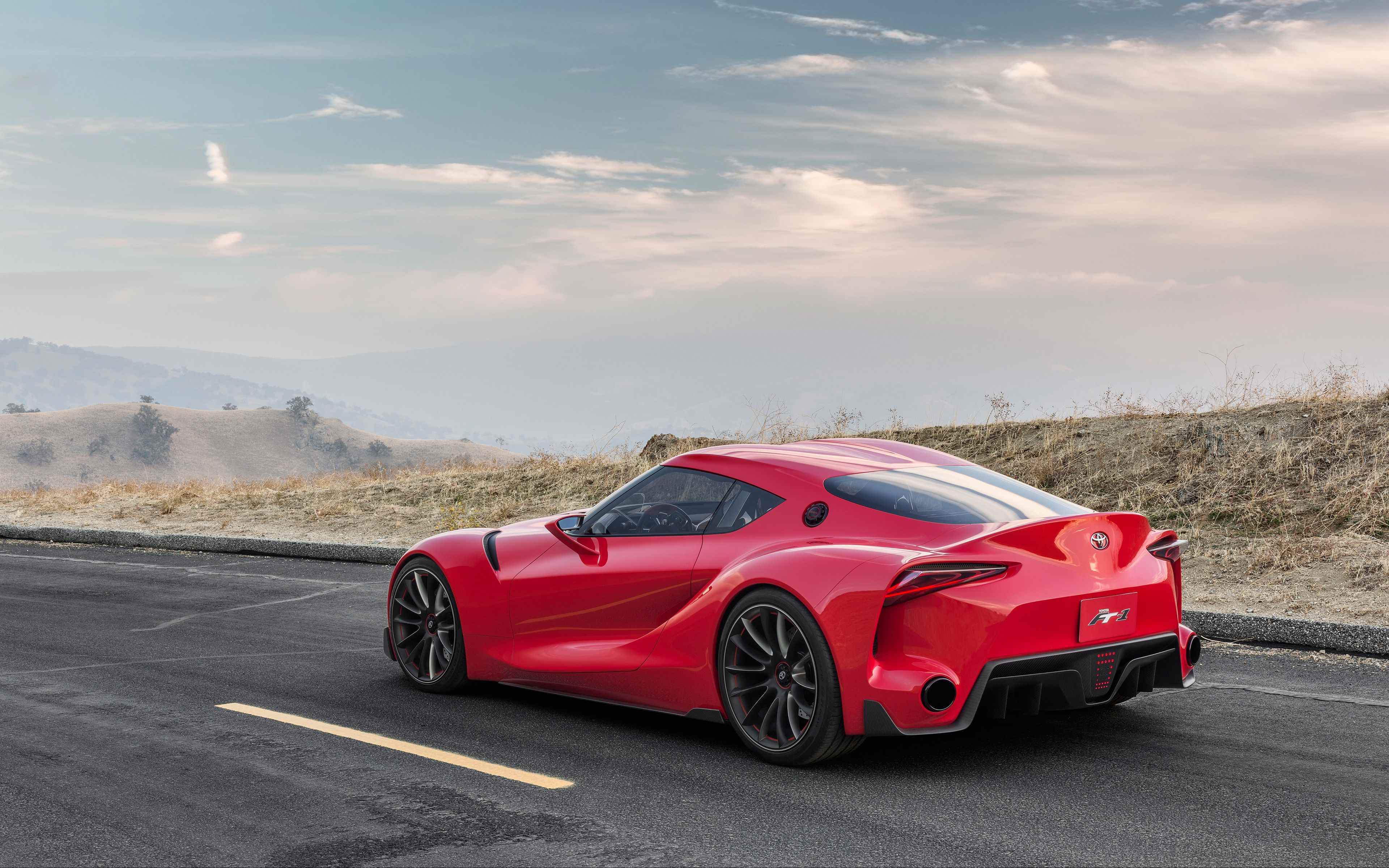 Toyota ft1