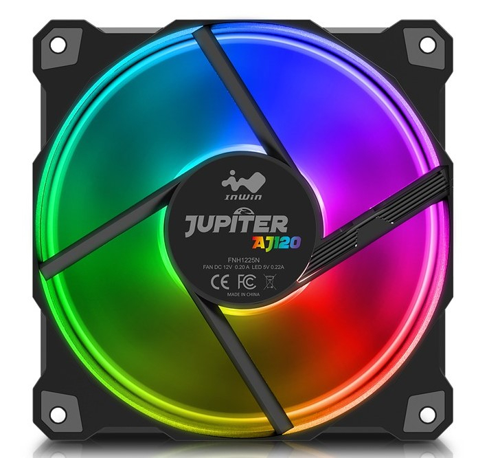 Rgb fan. INWIN Jupiter aj120 Fan. Вентиляторы для корпуса INWIN Sirius Pure asp120 Fan RGB (Triple Pack) 6144481. Вентилятор 120cd эвент. INWIN Jupiter aj120 Fan RGB Single Pack (IW-FN-aj120-3pk) 6139244.