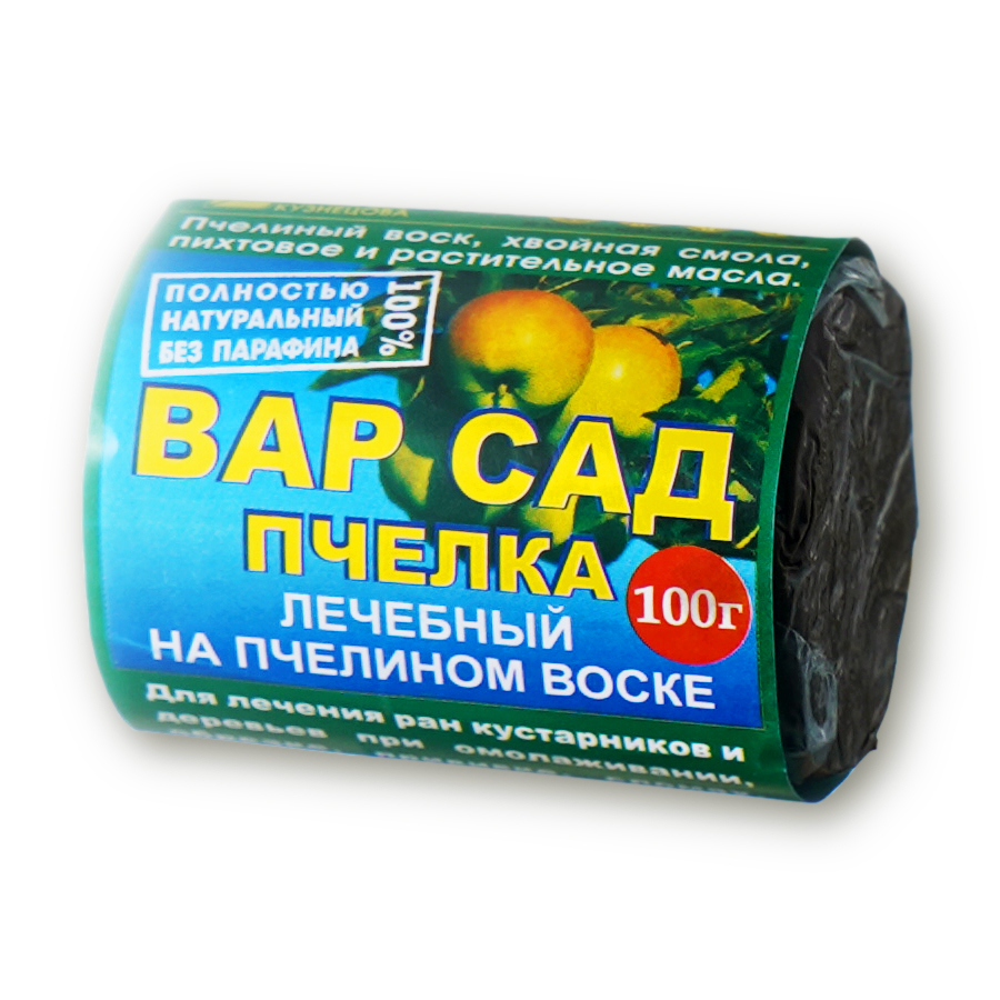 Садовый вар Пчелка 100г