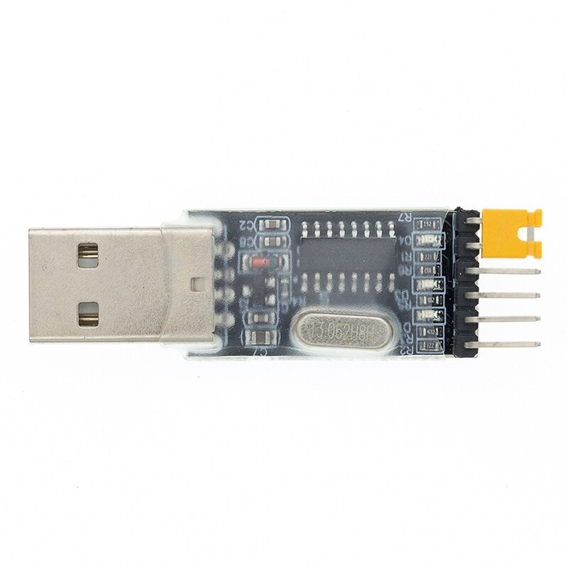 Преобразователь интерфейсов USB to UART на базе CH340G