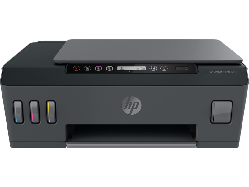 МФУ струйное HP Smart Tank 515 Wireless (1TJ09A)