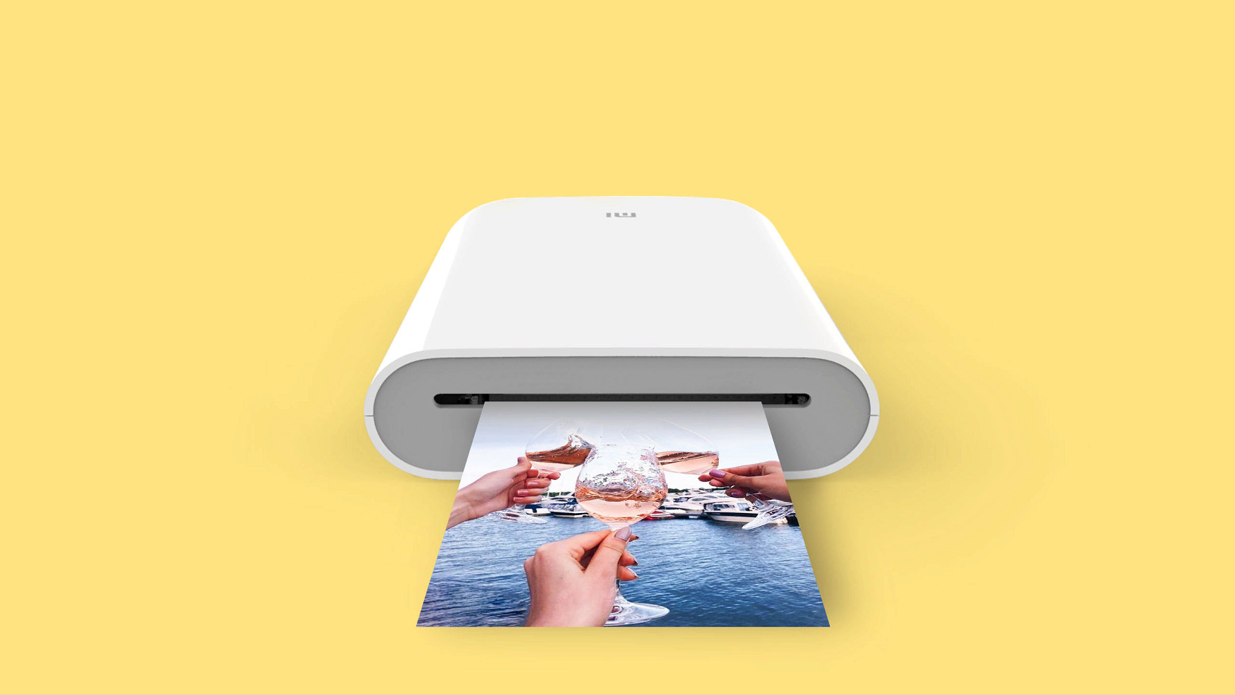 Фотопринтер Xiaomi Mi Portable Photo Printer