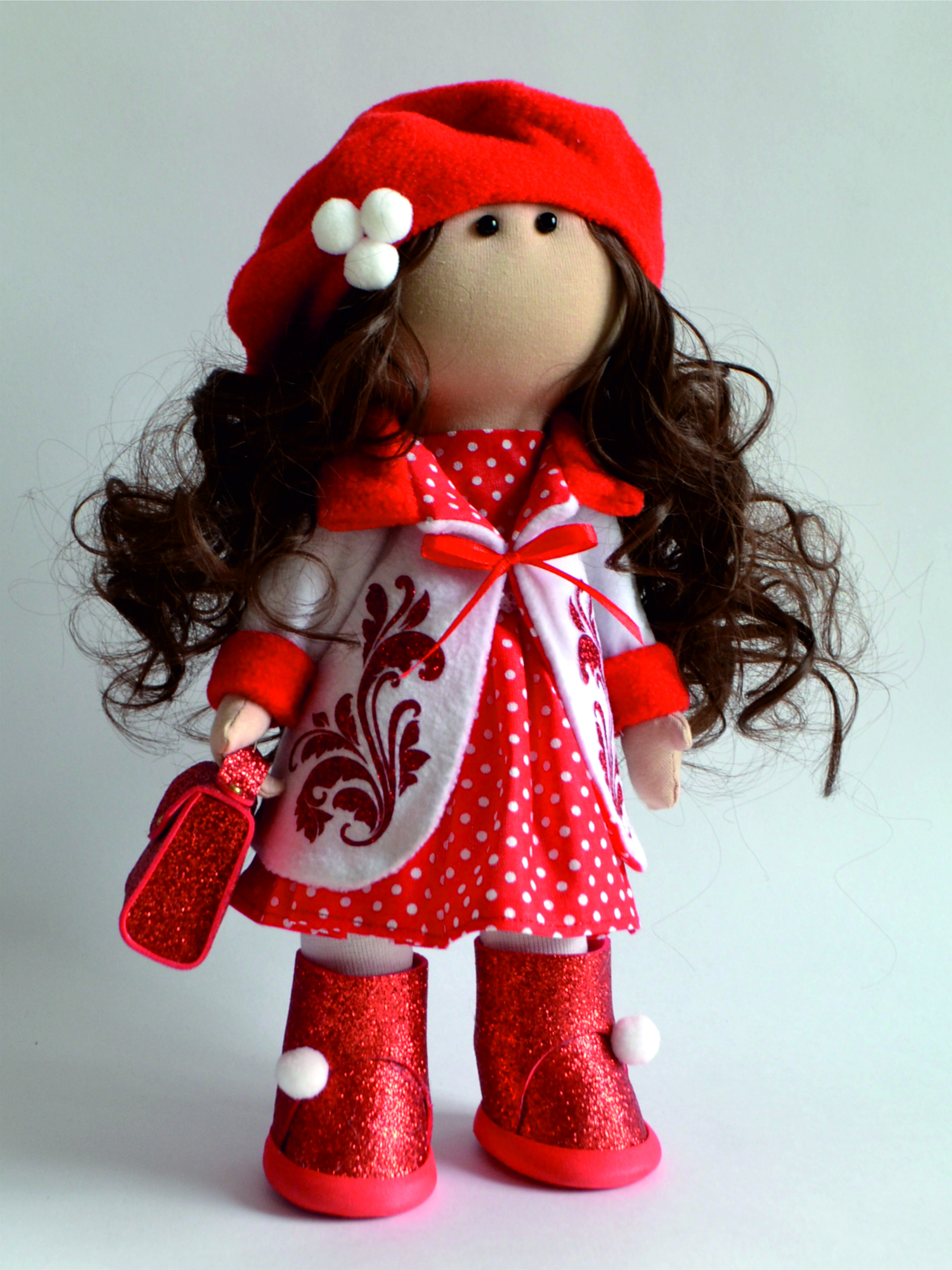 Изготовление текстильных кукол на заказ в Москве — 31 специалист, отзывы на Профи