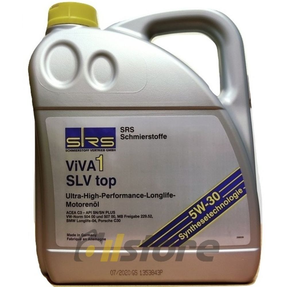 Viva 1 topsynth 5w 40. SRS 5w30. SRS 5w30 LMS. SRS Viva 1 topsynth Alpha la 5w-30. Масло SRS 5w30.