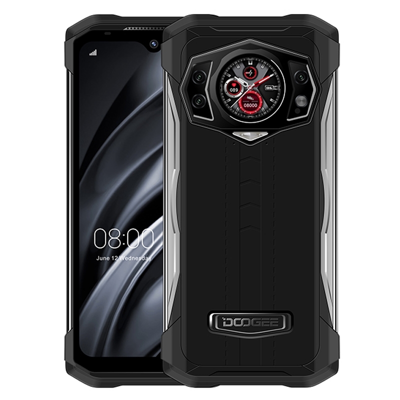 Как снять экран с телефона doogee s98