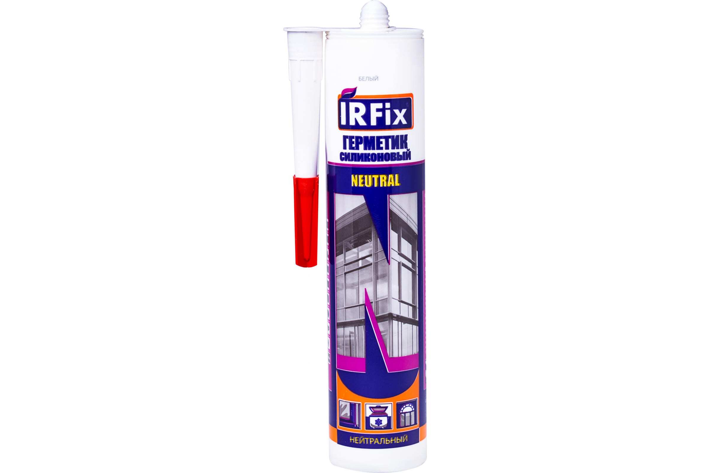 Irfix герметик силиконовый