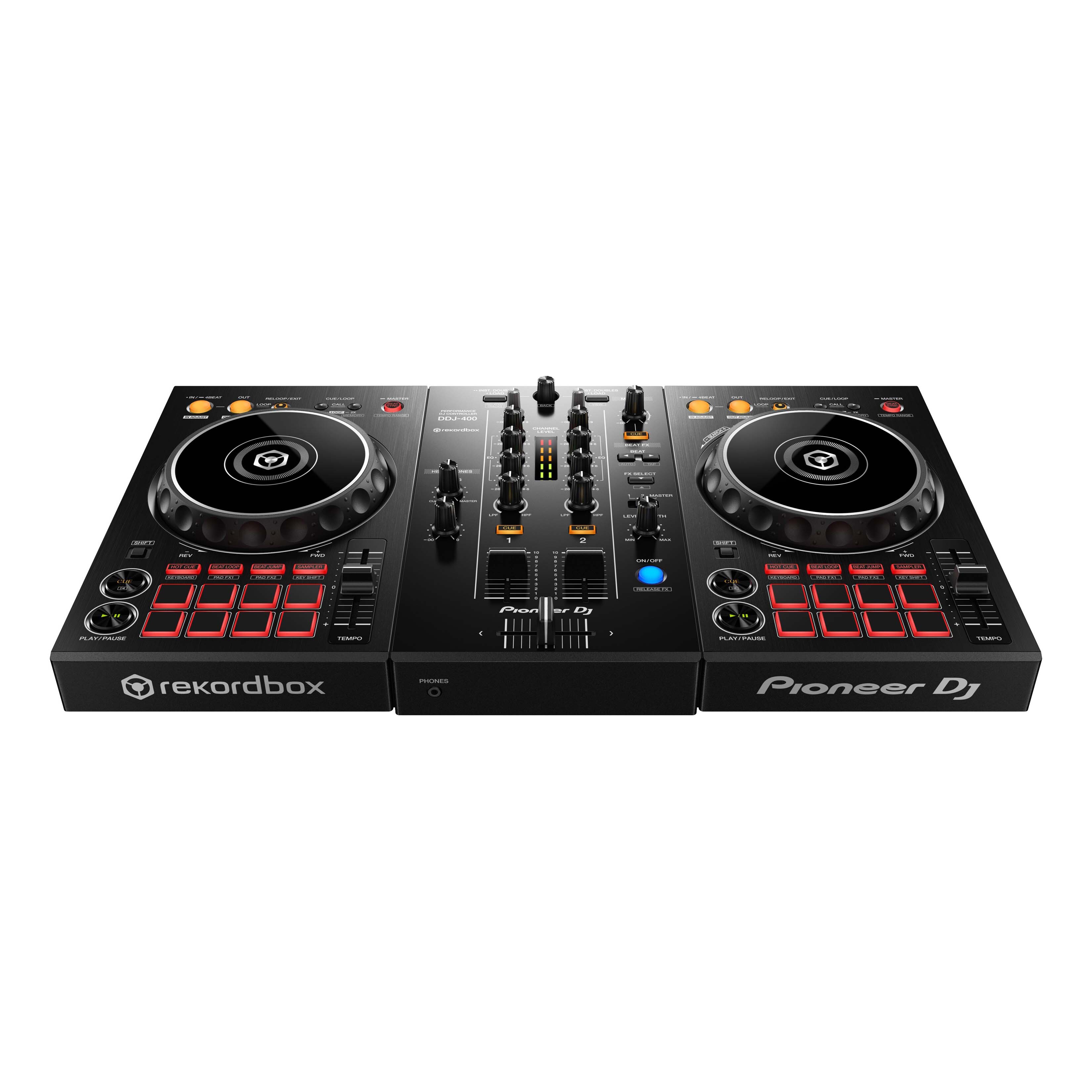 Пионер диджей. Pioneer DDJ-400. Контроллер Pioneer DDJ 400. DJ пульт Pioneer DDJ-400. Пульт DJ Pioneer 400.