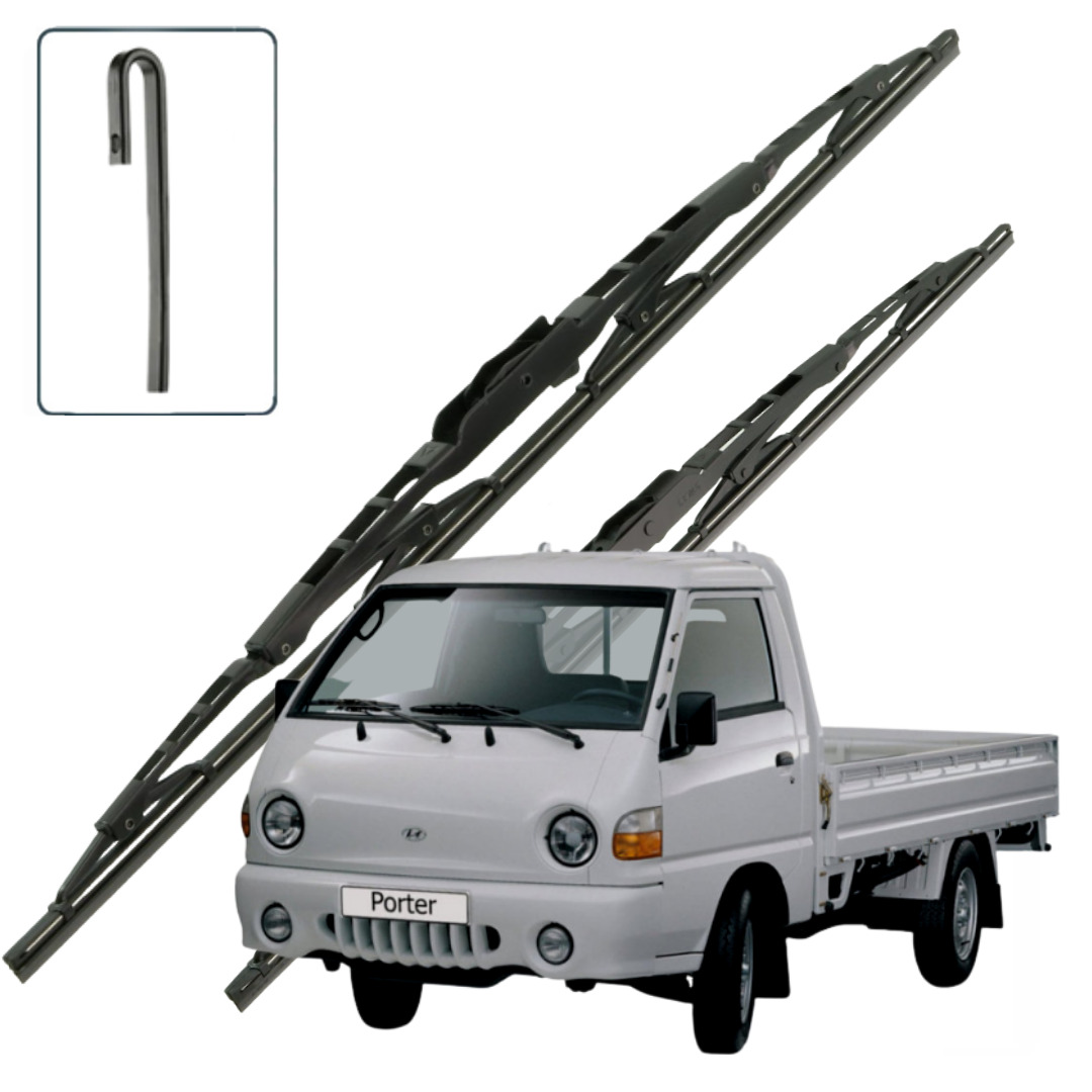 трапеция стеклоочистителя hyundai-kia арт. поводок стеклоочистителя портер 1. поводок стеклоочистителя хендай портер 1. трапеция дворников хендай портер 2. 982104b000.