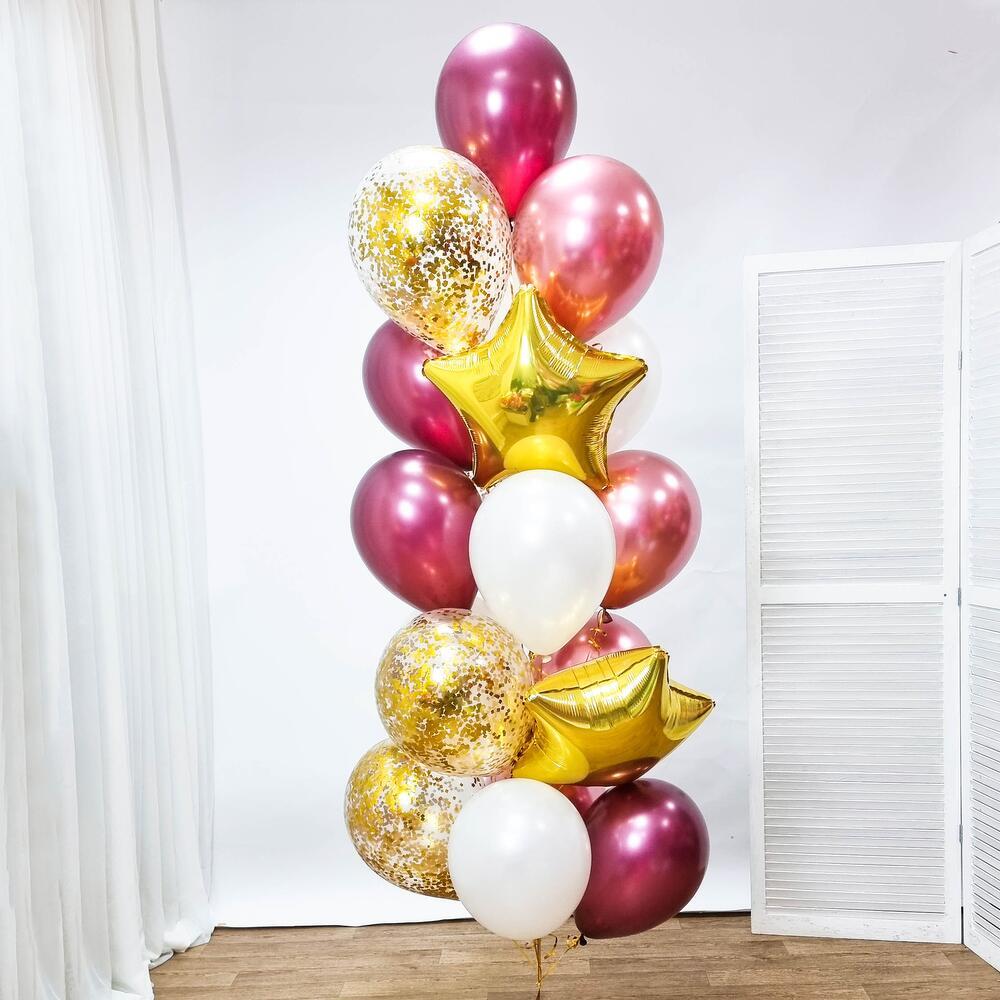 Купить Шары С Гелием В Екатеринбурге