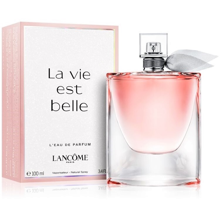 la vie est belle perfume scent