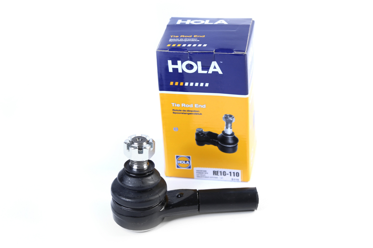 Наконечник рулевой тяги короткий HOLA RE10-110 2101