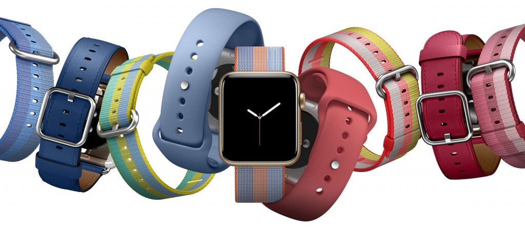 Ремешок для apple watch с рисунком