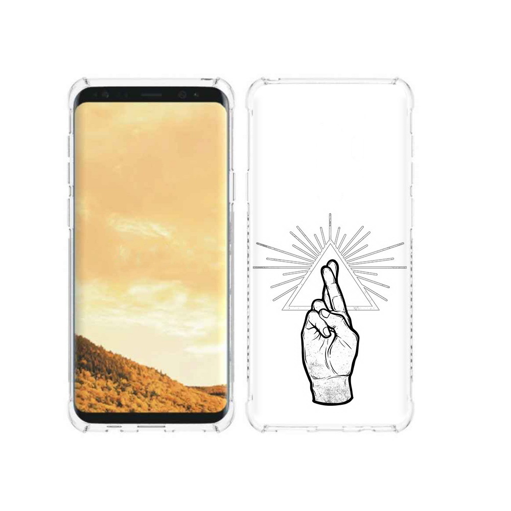S8 sm g955fd