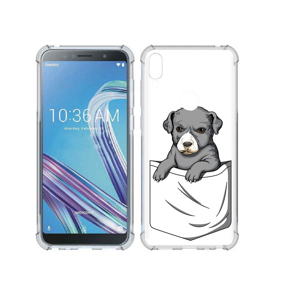 Asus Zenfone Max Pro Чехол Купить