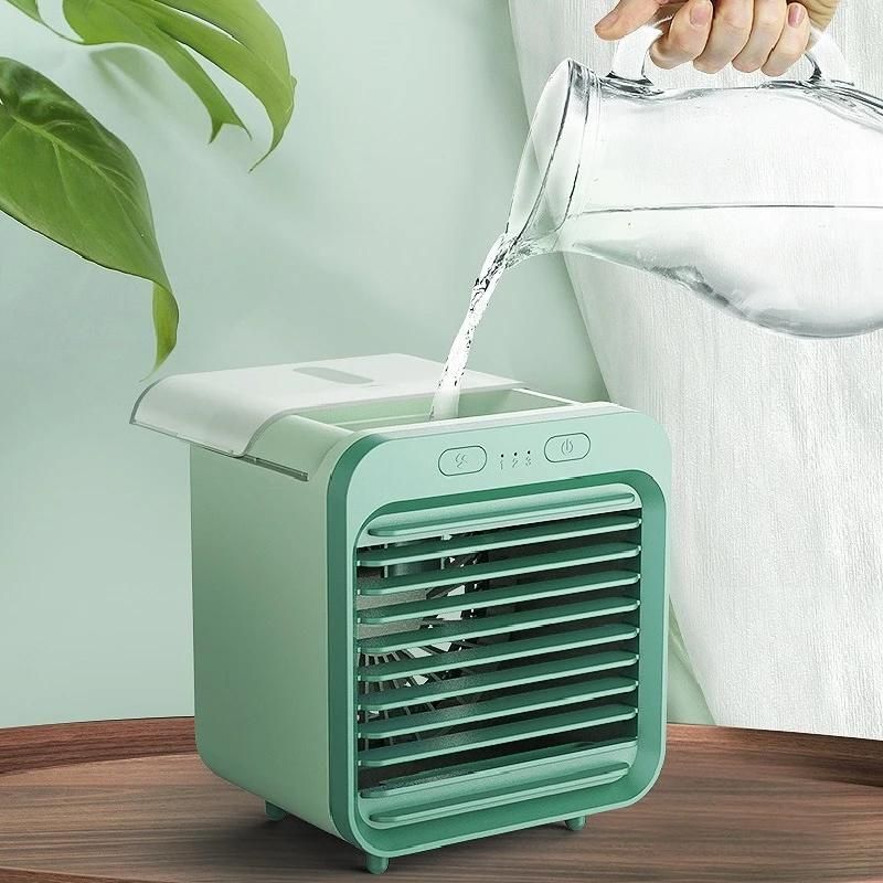 Настольный охладитель. Air Cooler Conditioner. Мини кондиционер. Настольный охладитель воздуха. Мини кондиционер для комнаты.