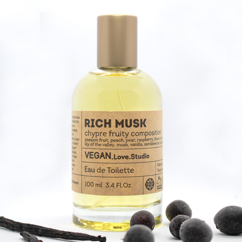 Rich Musk духи. Vegan Love Studio Rich Musk. Туалетная вода Vegan Love Studio. Туалетная вода женская Vegan Love Studio 50 ml. Парфюмерная вода vegan