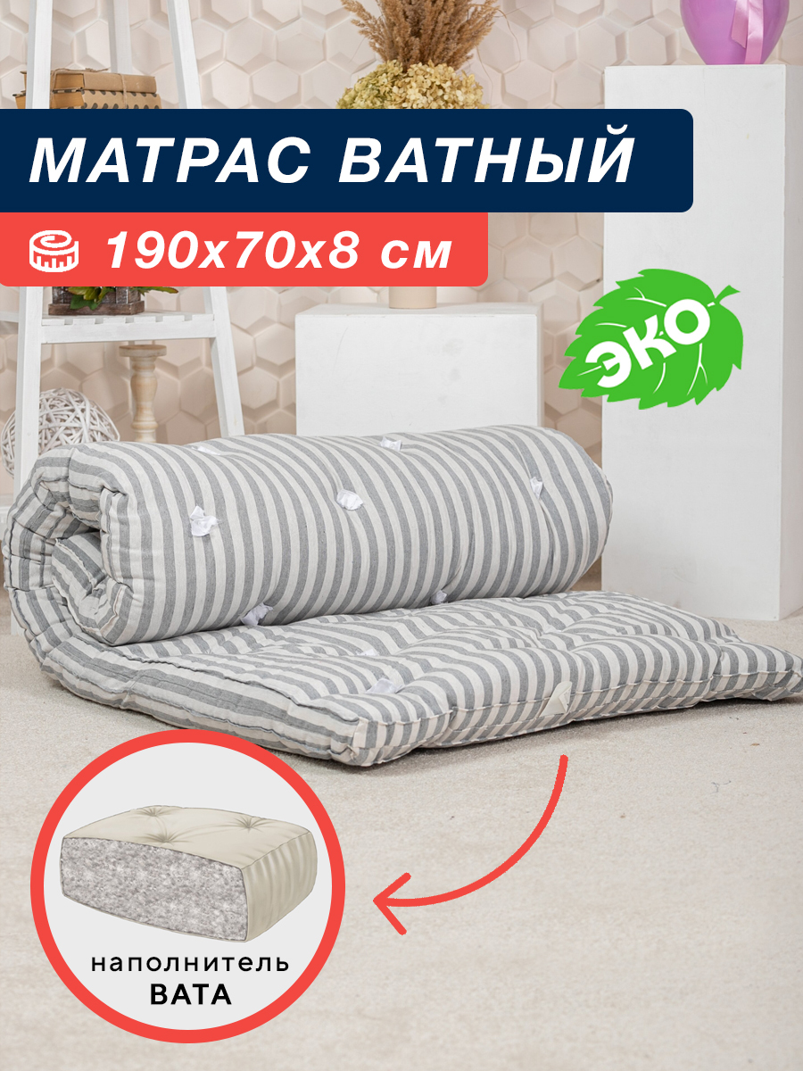 Матрасы для хостелов эконом