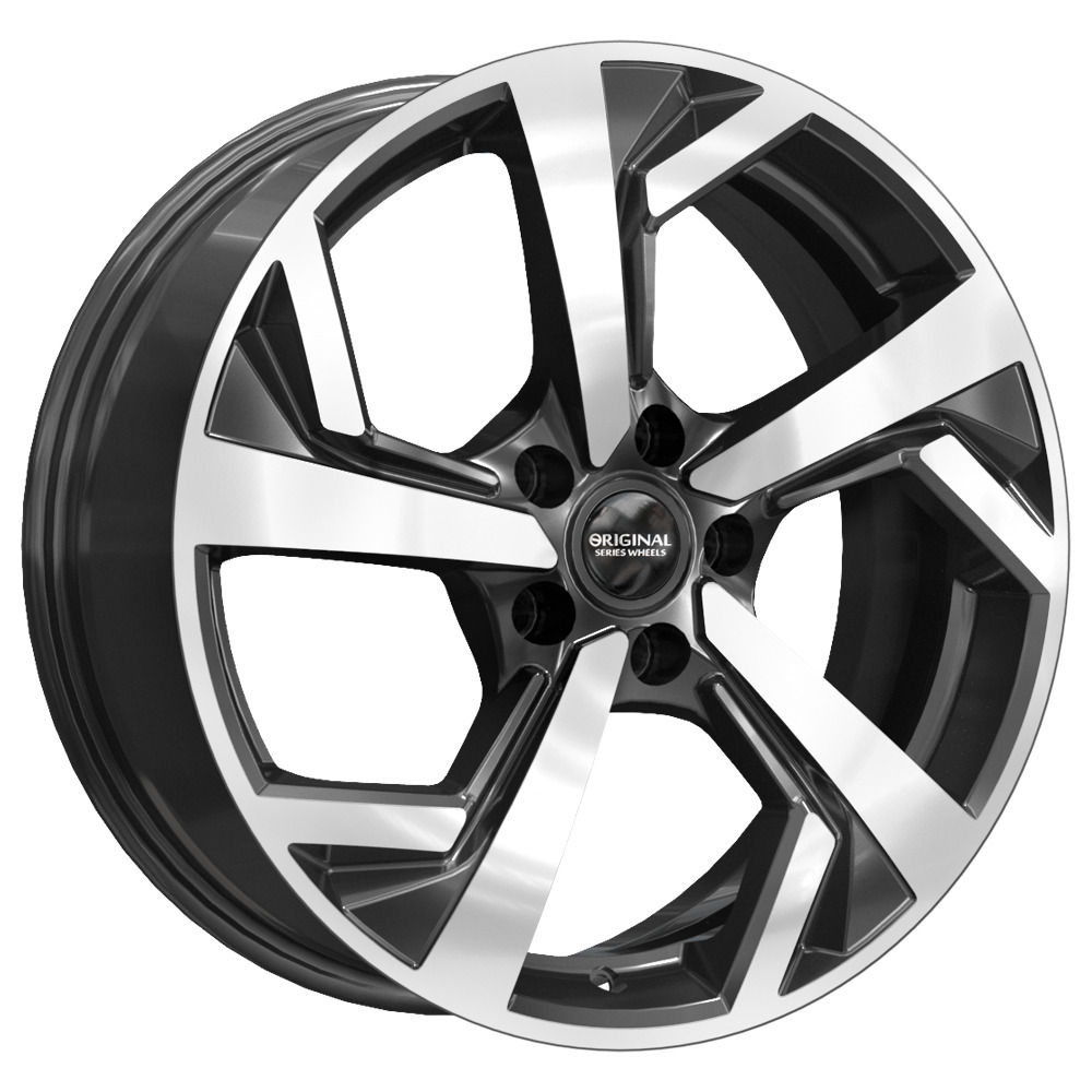 СКАДРепликаKL-328(18_Tiguan/Kodiaq)Колесныйдиск18x7"PCD5х112ET43D57.1