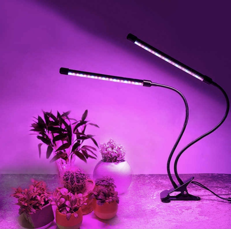 Лампы фито. Фитолампа grow Light 40 Вт. Фитолампа grow Light двойная. Лампа led grow Light. Фитолампа светодиодная General 14w 20мкм/с.