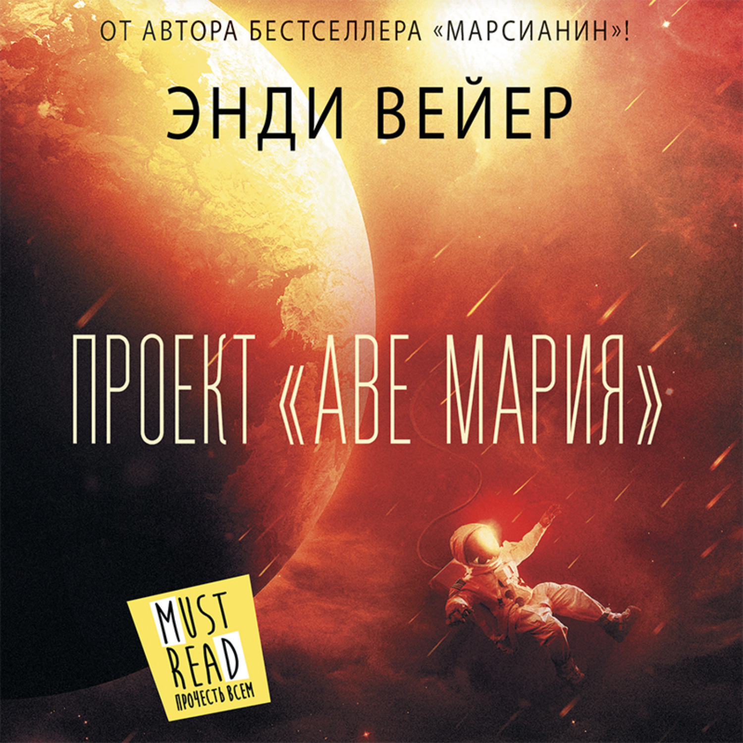 Проект аве мария epub