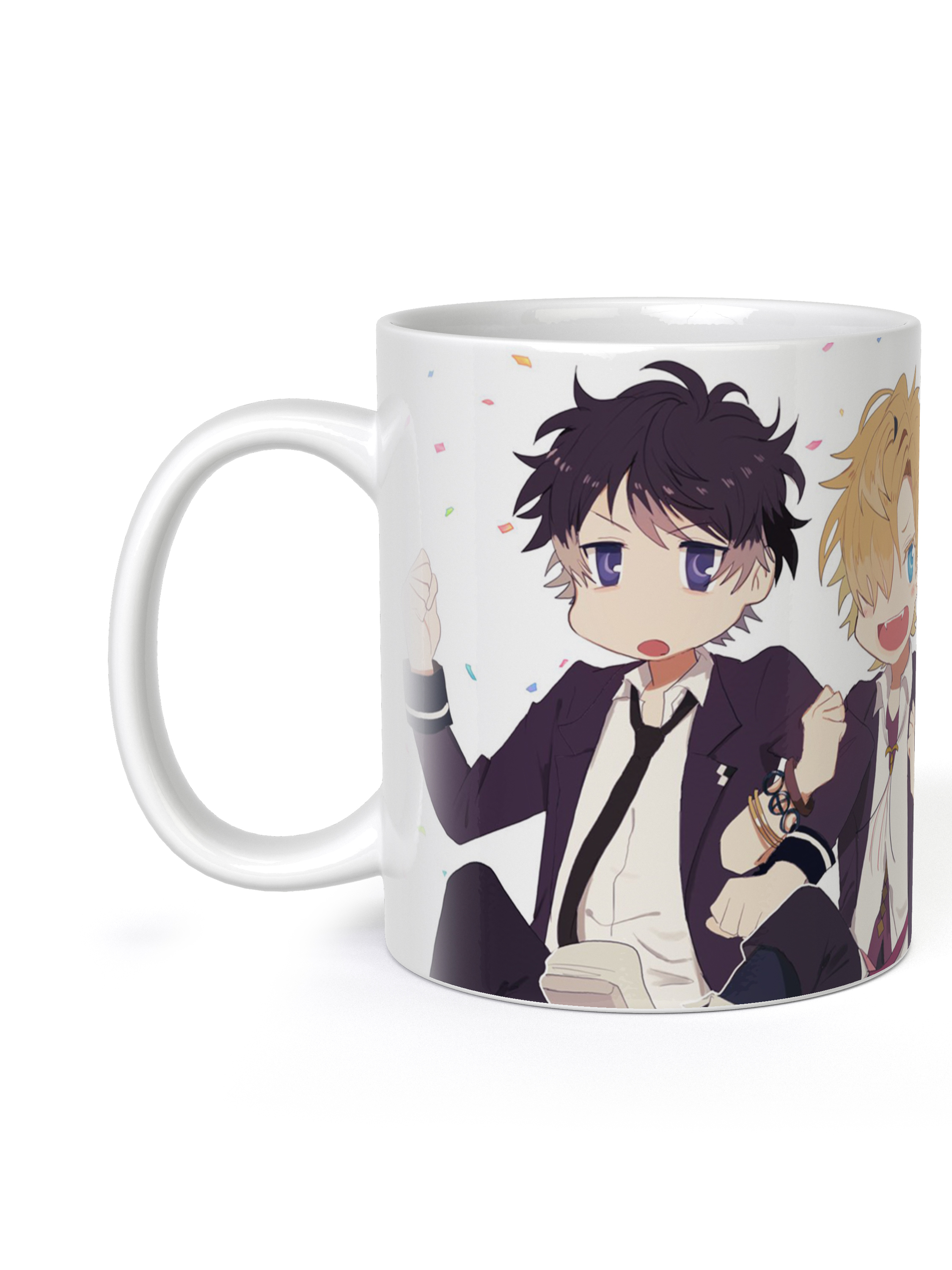 Кружка ANIMEMERCH 