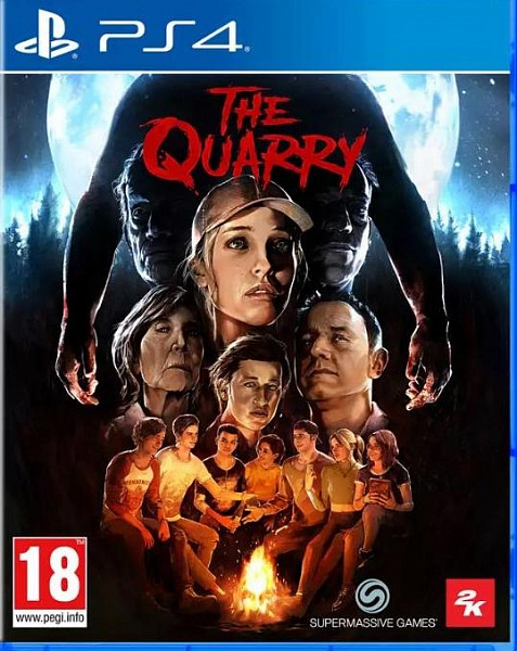 Quarry PS4 (русская версия)