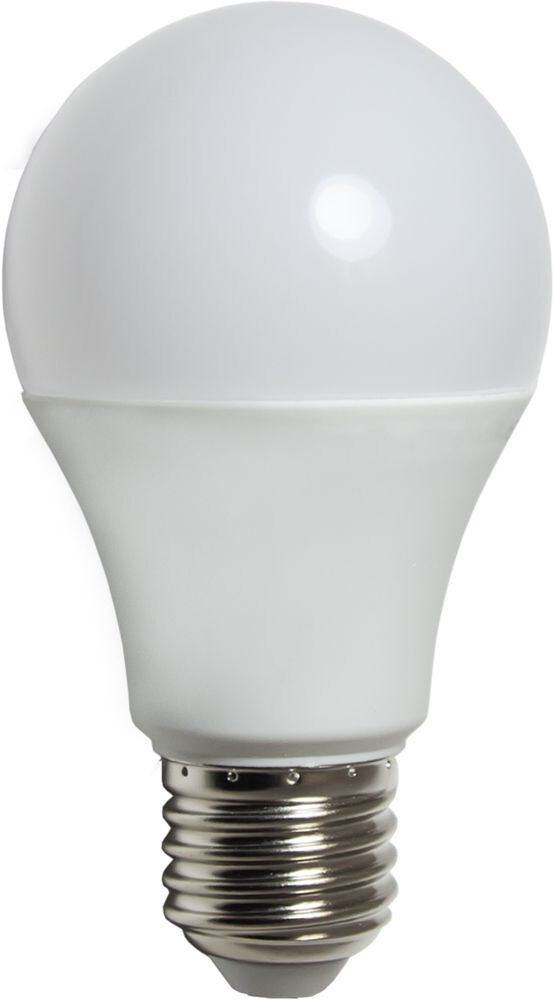 Лампа светодиодная FERON LB-99 24LED/10W 230V E27 2700K A60 промо упаковка