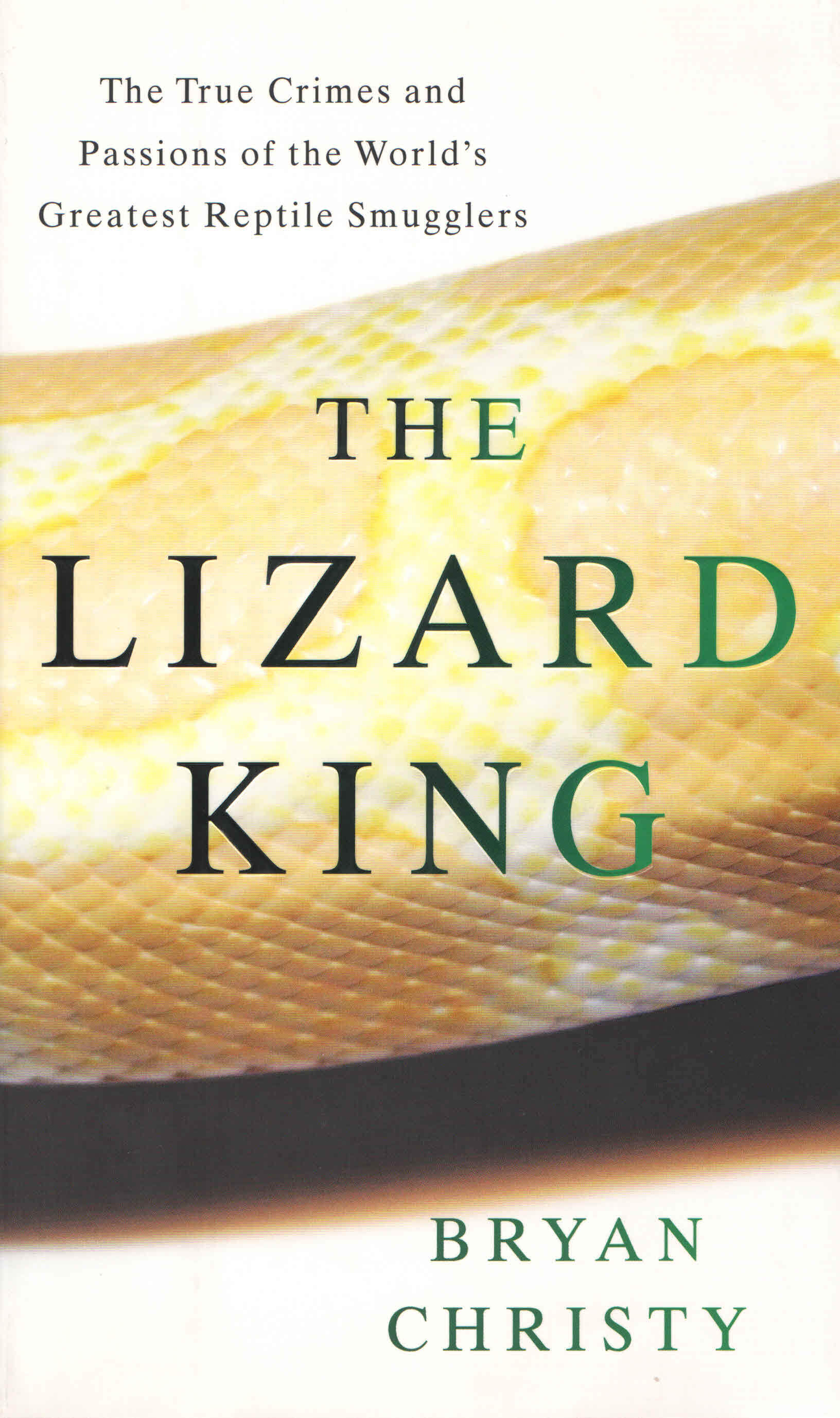 <b>The</b> <b>Lizard</b> <b>King</b> is a fascinating account of a father and son family busines...