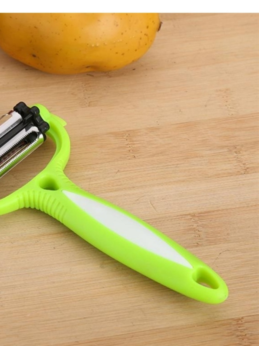 Овощечистка Roto Peeler 3 в 1 оранжевый