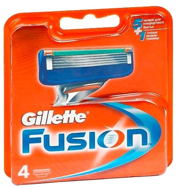 Озон кассеты для бритья
