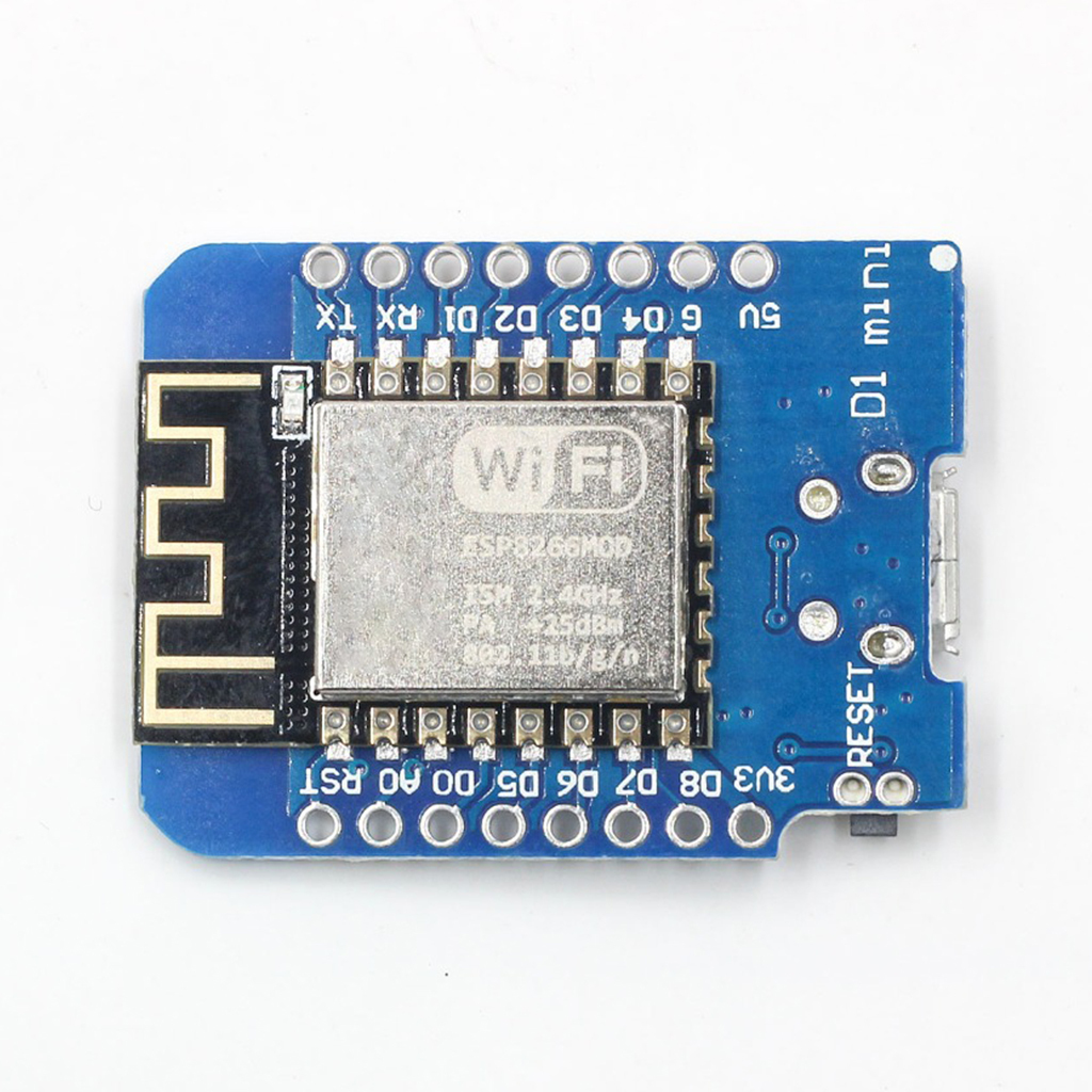 Wemos d1 mini ota