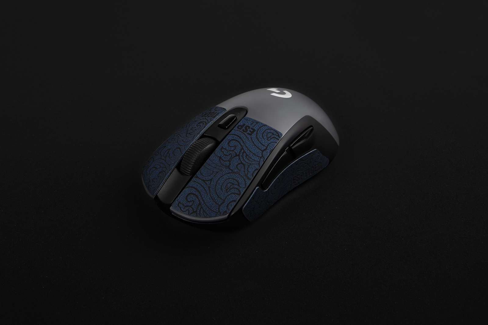 макрос раст logitech g102 фото 90