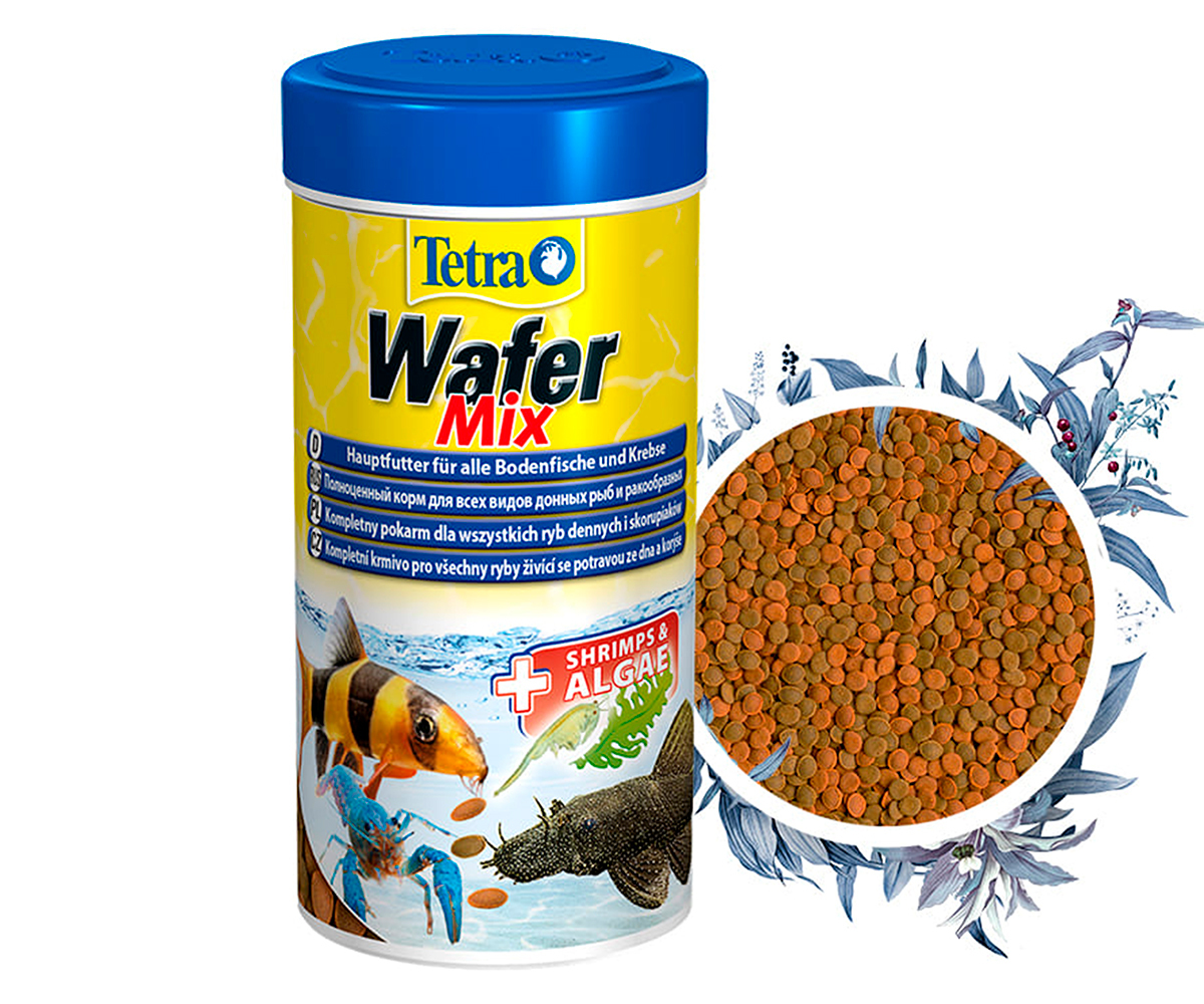 Корм для рыб спб. Корм тетра Wafer Mix. Корм для аквариумных рыбок Tetra. Корм для рыб Tetra Wafer Mix 15 г.