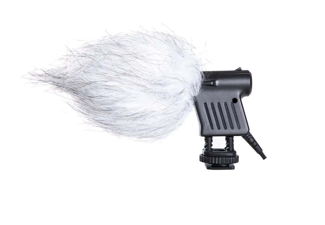 Микрофон Для Фотоаппарата
