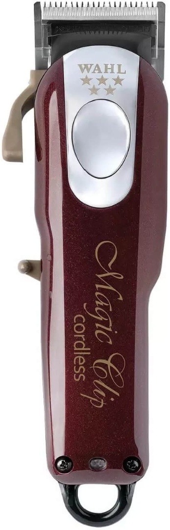 Машинка для стрижки wahl cordless magic clip 8148-016 magic clip cordless