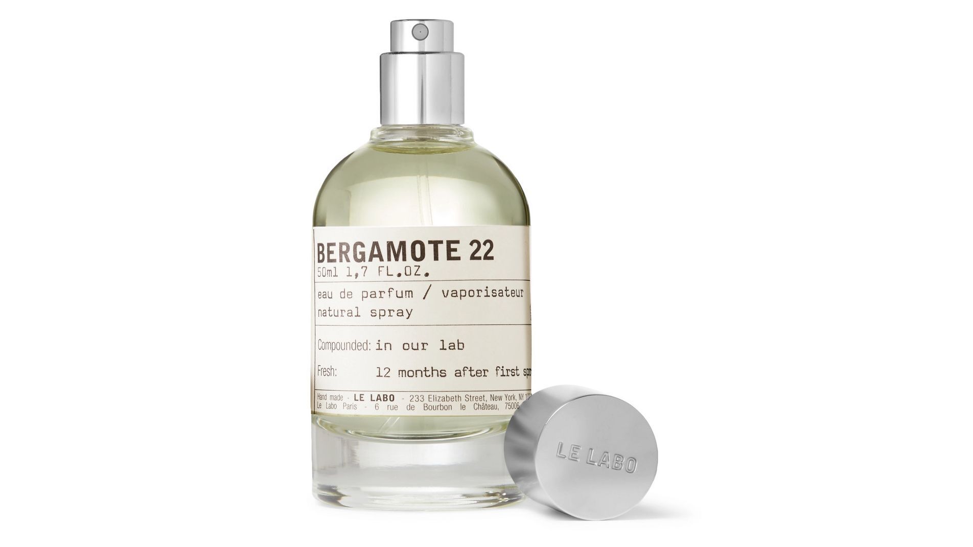 Le Labo Bergamote 22 50 ml