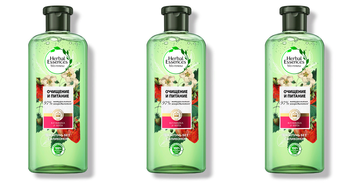 Herbal essences. Хербал эсенсес шампунь без сульфатов.