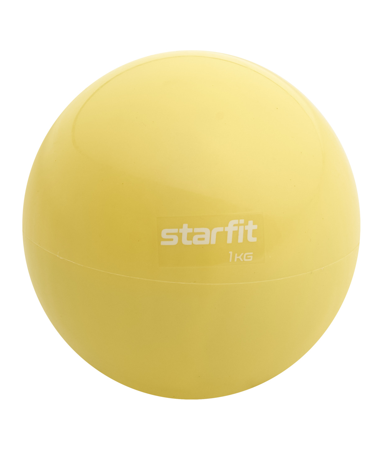 Starfit Медицинбол 1 кг