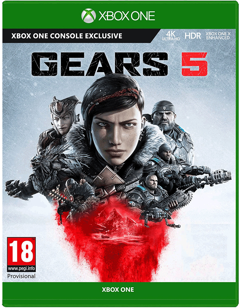 игра gears 5 xbox one (98) фото