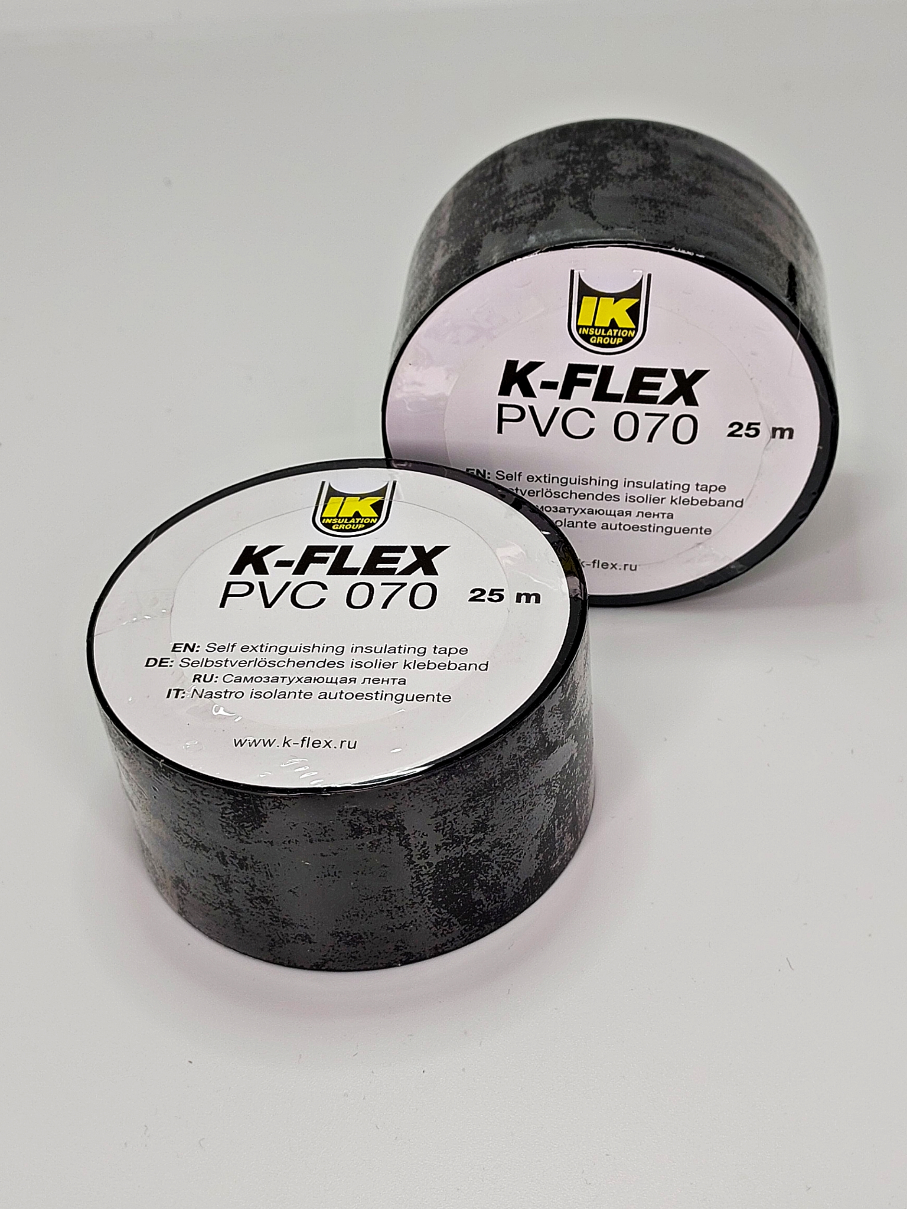 Клейкая лента k-Flex pvc070 (25м). Лента k-Flex 050-025 PVC at 070 Black. Лента k-Flex 038-025 PVC at 070 Black. Лента k-Flex PVC at 070 38мм*25м черная (уп=24шт).