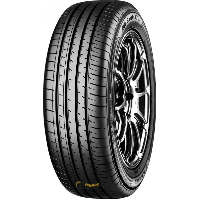 Yokohama BluEarth-XT AE61 Шины  летние 215/65  R16 98H