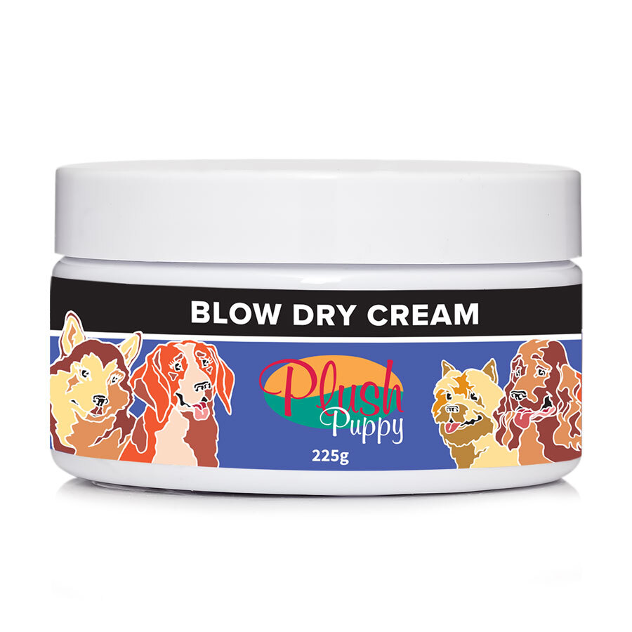 BLOW DRY CREAM (Средство для разглаживания и смягчения шерсти)