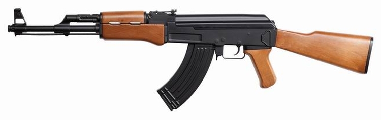 Исследовательский проект автомат калашникова 47 Страйкбольная винтовка ASG Мод. ARSENAL SLR105 - купить с доставкой по выгодным 