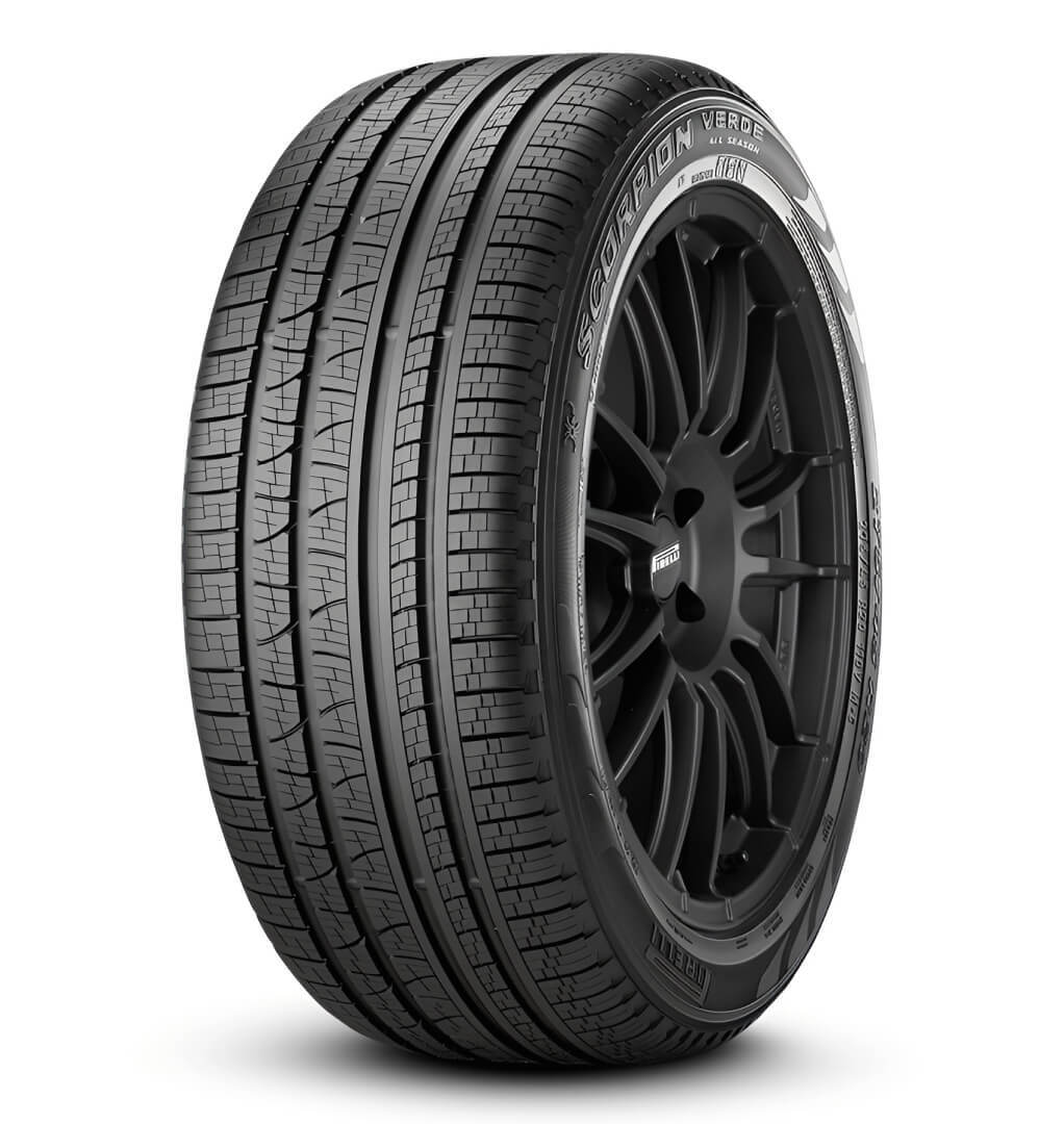 Фото pirelli scorpion verde all season