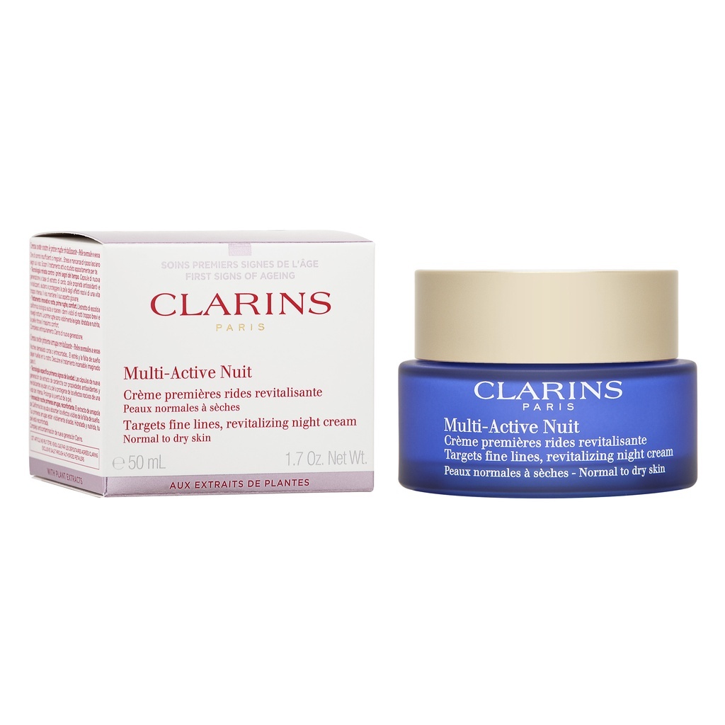 Крем multi active. Clarins ночной крем Multi-Active. Кларанс ночной крем Мульти Актив. Крем Clarins синий Multi Active Night. Активный ночной крем ex-Formula.